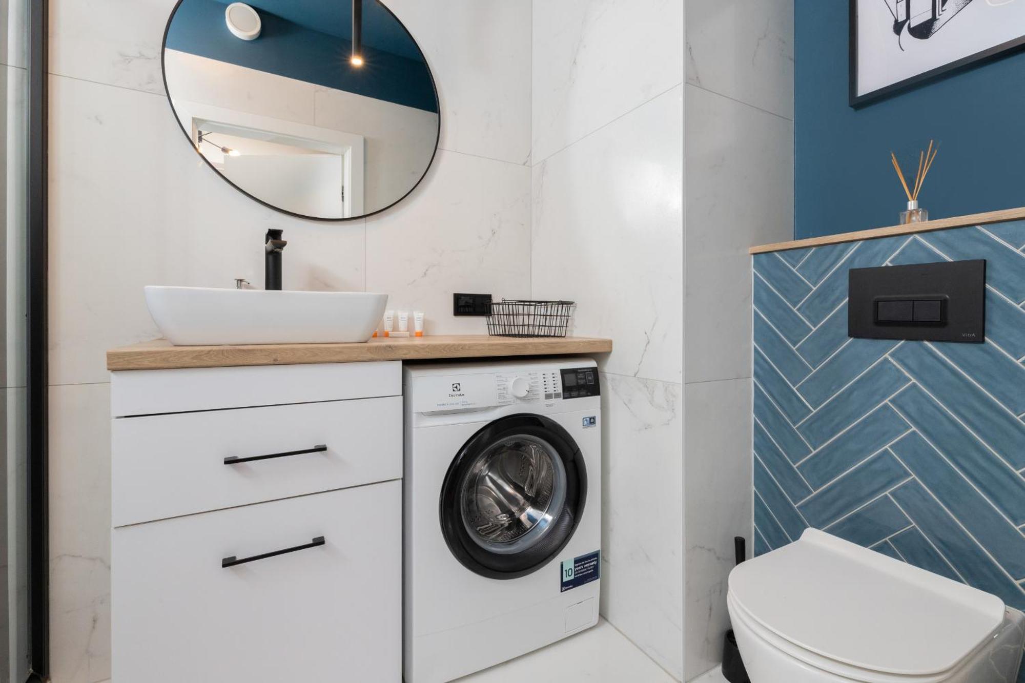 Studio Fahrenheit In Central Gdansk By Noclegi Renters Kültér fotó