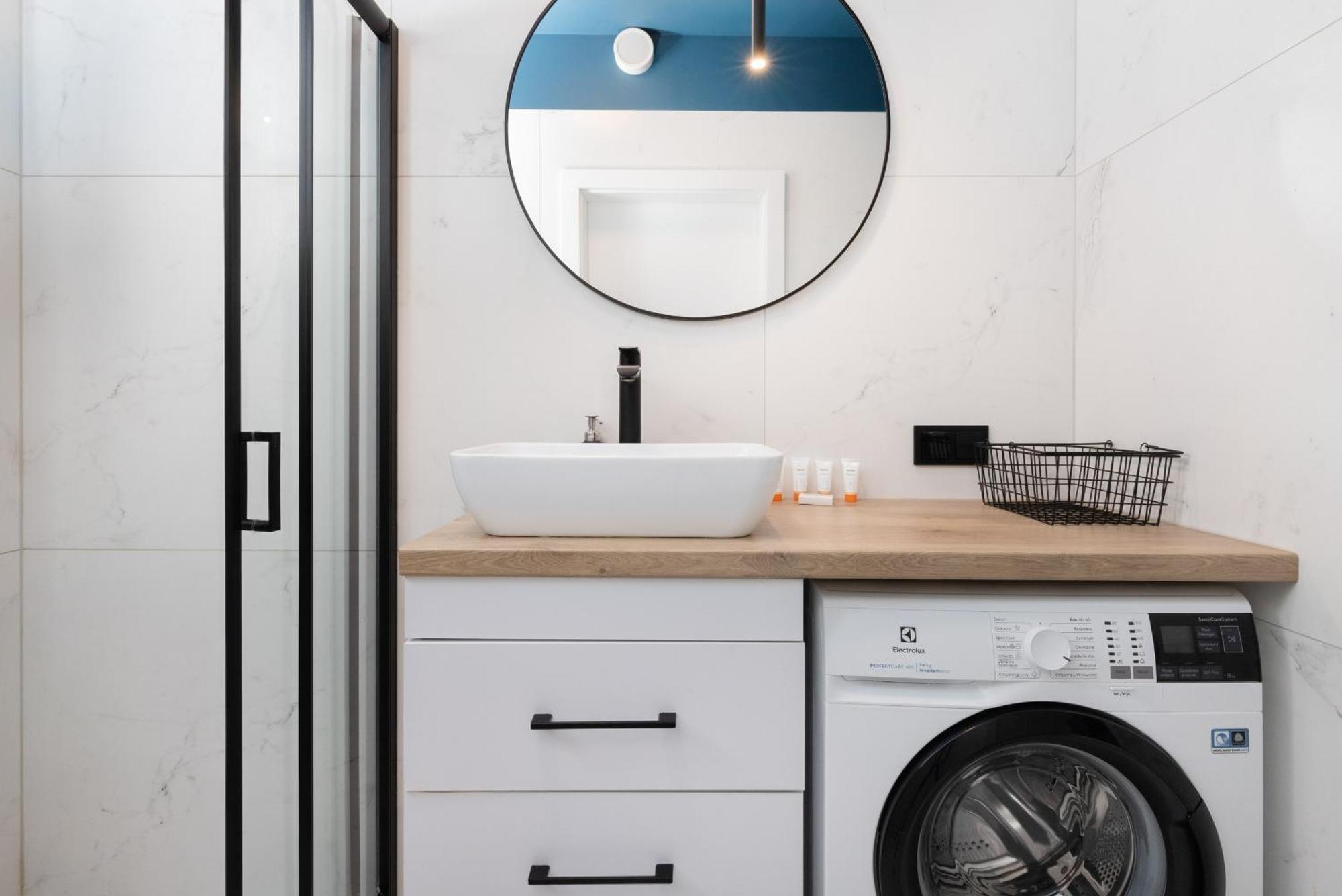 Studio Fahrenheit In Central Gdansk By Noclegi Renters Kültér fotó